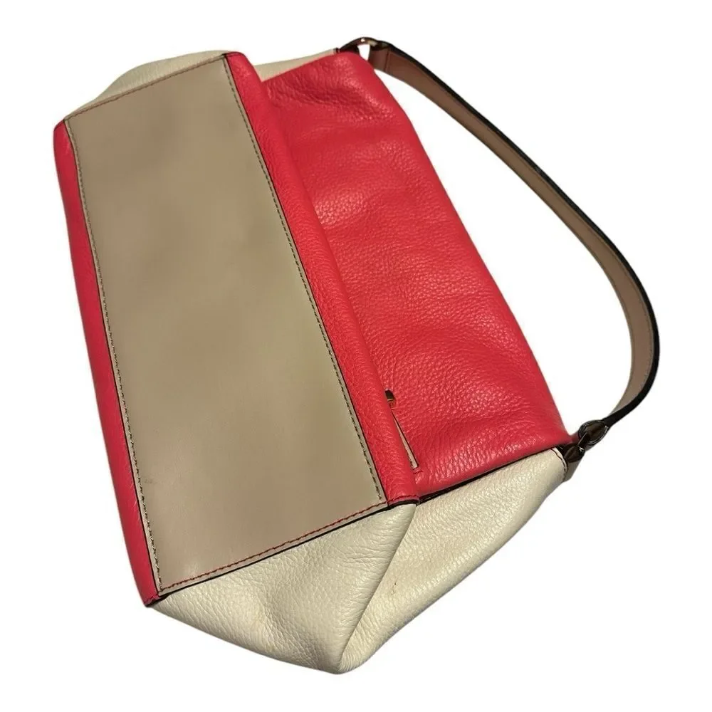Kate Spade Houston Street Maria Leather Purse